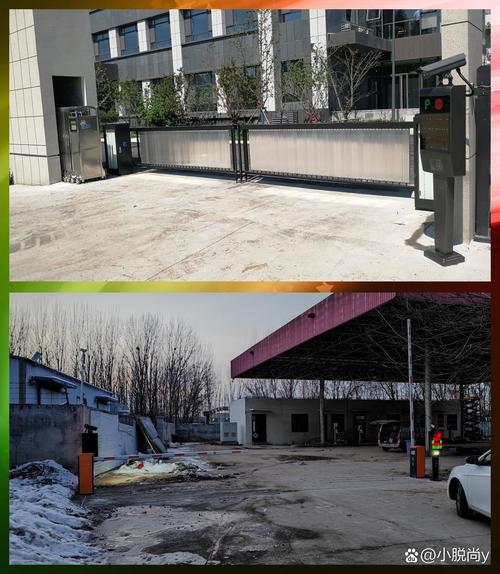 智能车牌识别系统在工厂与小区道闸中的应用与选型指南